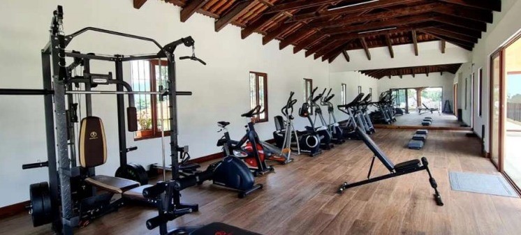 Casa en construcción Condominio Los Franciscanos