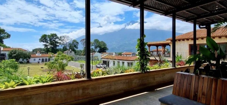 Casa en construcción Condominio Los Franciscanos