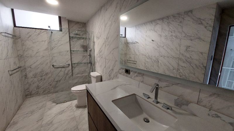Apartamento en renta remodelado VILLA MAYOR Zona 14 (D)