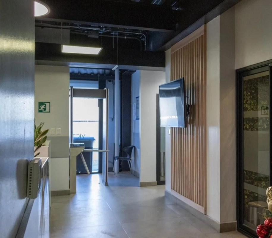 Edificio en Venta en zona 10 para Inversión