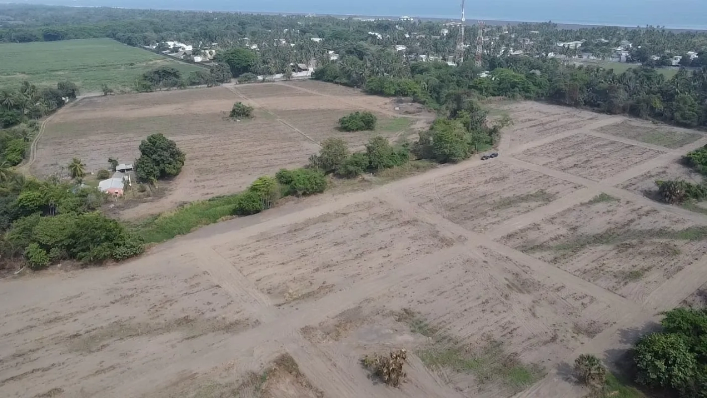 TERRENOS EN VENTA PUERTO SAN JOSE LINDA MAR