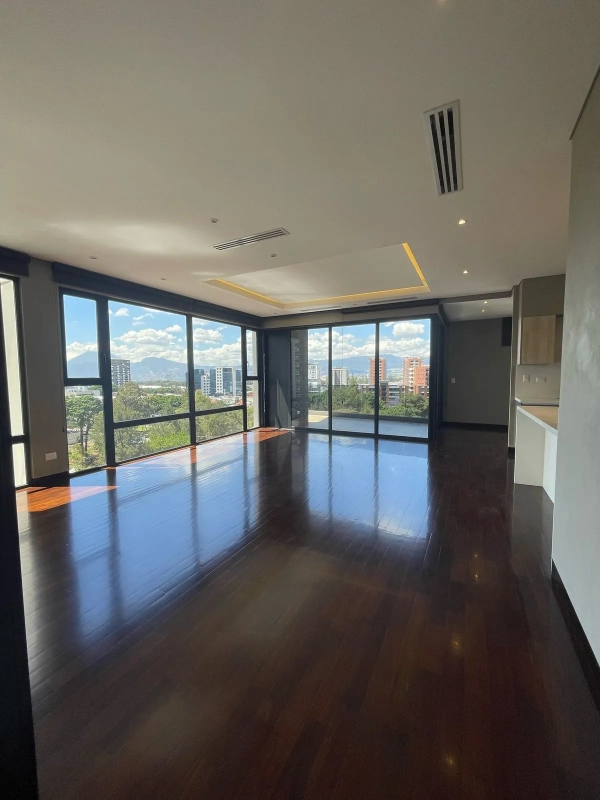 Apto en renta en SANTA INÉS DEL PARQUE zona 14