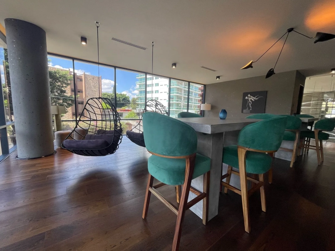 Apto en renta en SANTA INÉS DEL PARQUE zona 14