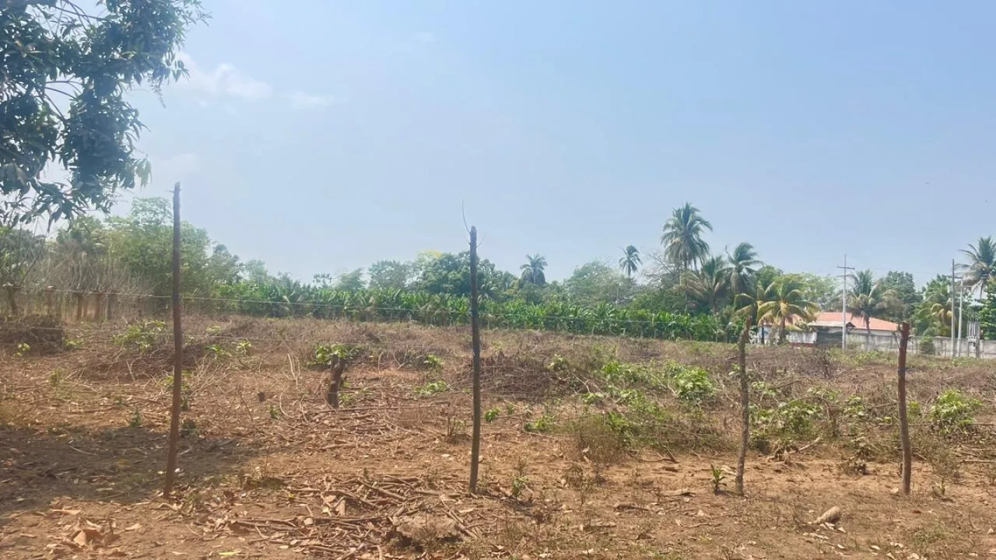 VENTA DE TERRENO EN CUYUTA MASAGUA ESCUINTLA