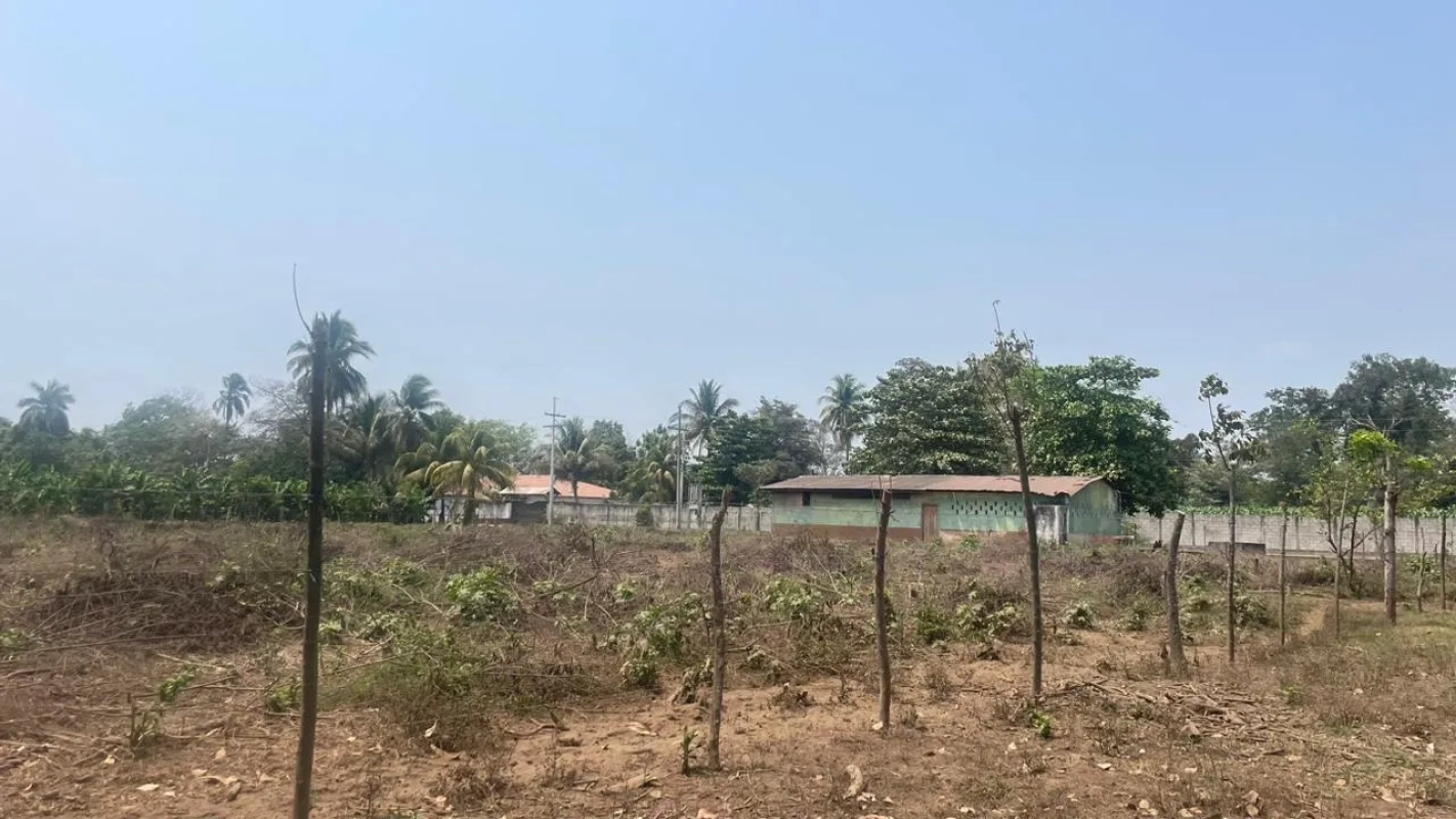 VENTA DE TERRENO EN CUYUTA MASAGUA ESCUINTLA - Miniatura 2