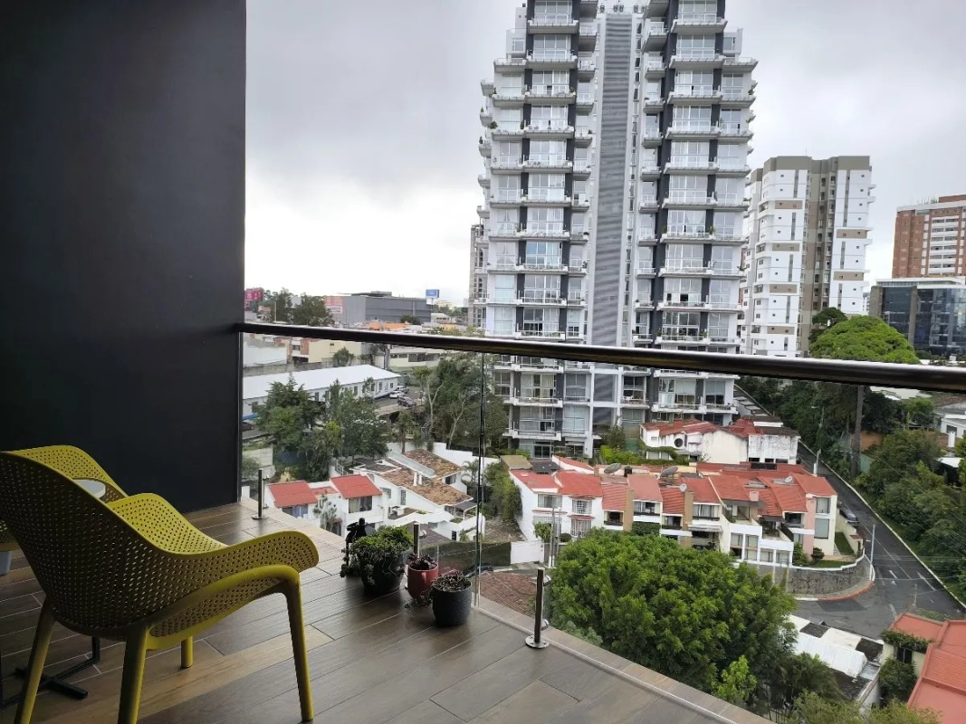 Apartamento en Renta – Trento Diez, Zona 10