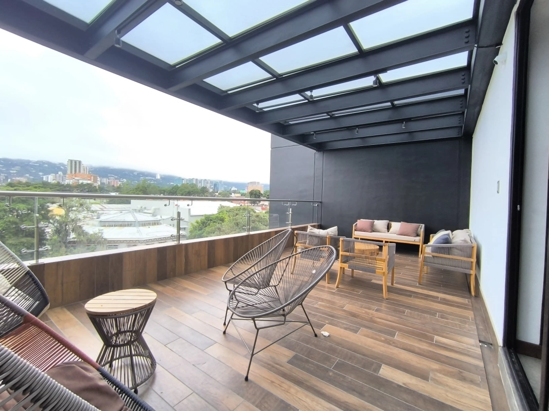 Apartamento en Renta – Trento Diez, Zona 10