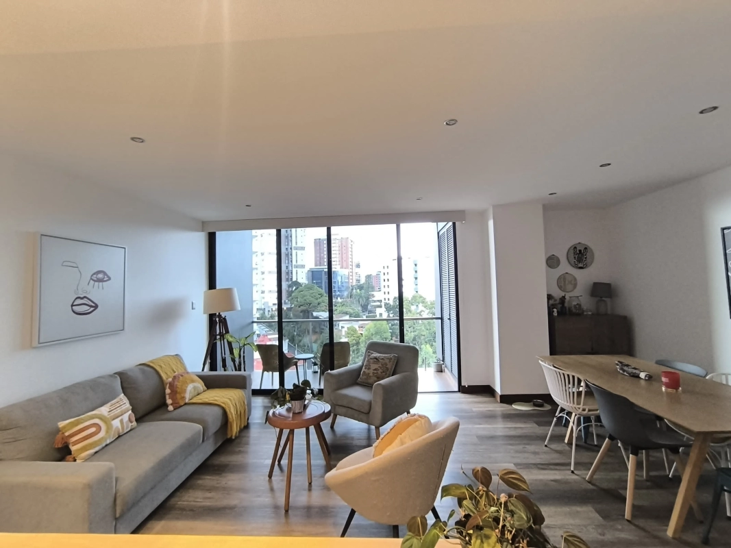 Apartamento en Renta – Trento Diez, Zona 10