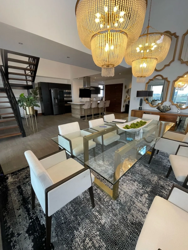 Apartamento Penthouse en Renta Zen Cayala
