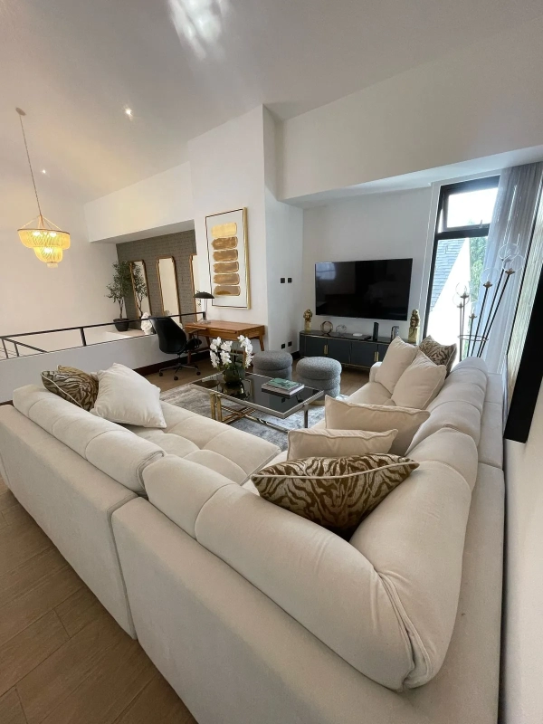 Apartamento Penthouse en Renta Zen Cayala