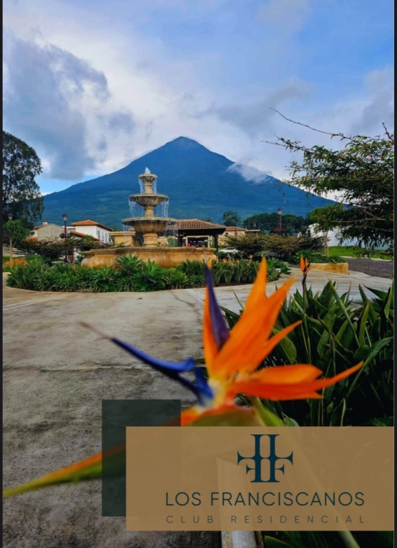 Los Franciacanos Ciudad Vieja Antigua Guatemala - Image 2