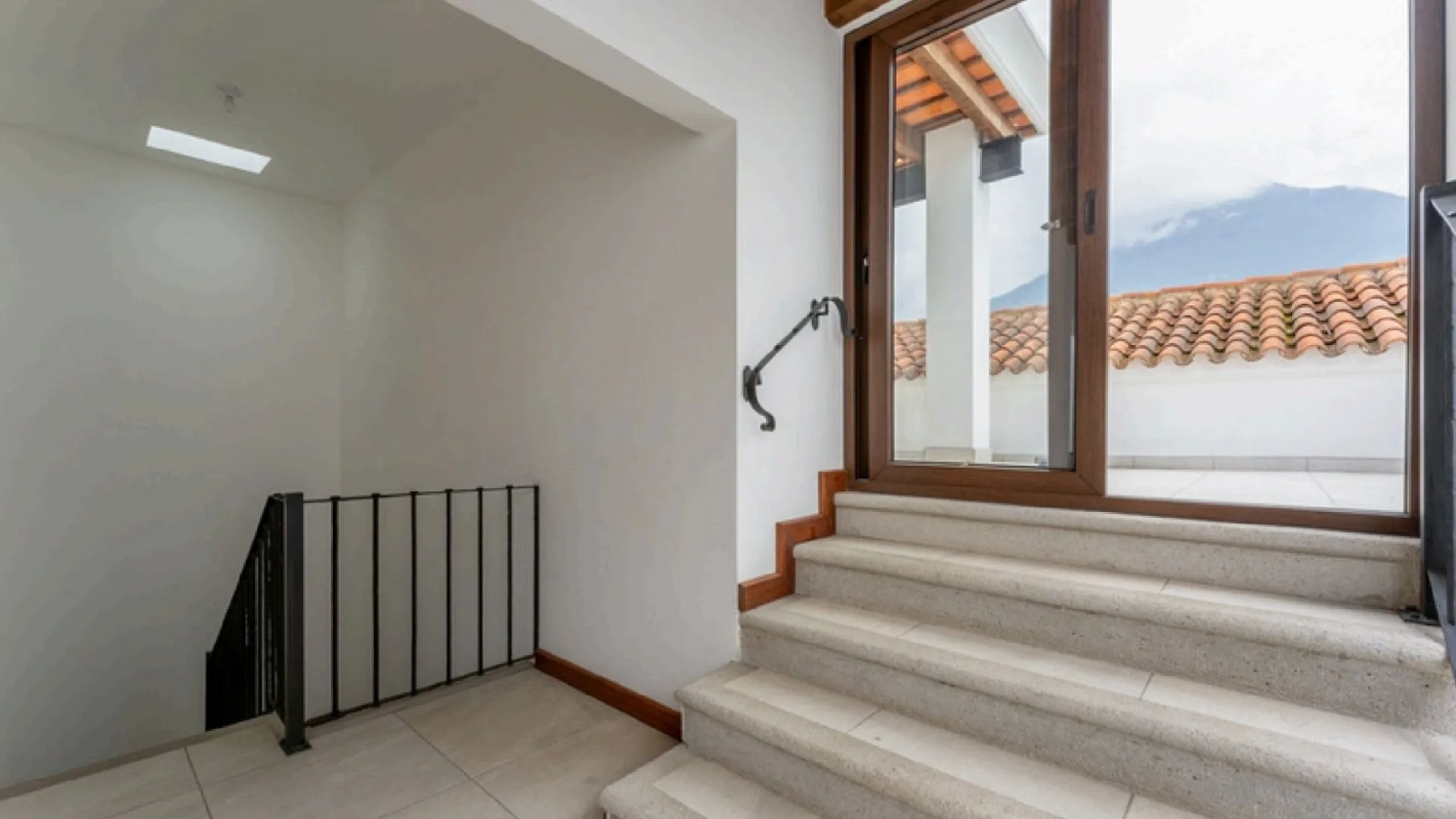 Casa para estrenar 3 dormitorios en VENTA – Antigua Guatemala