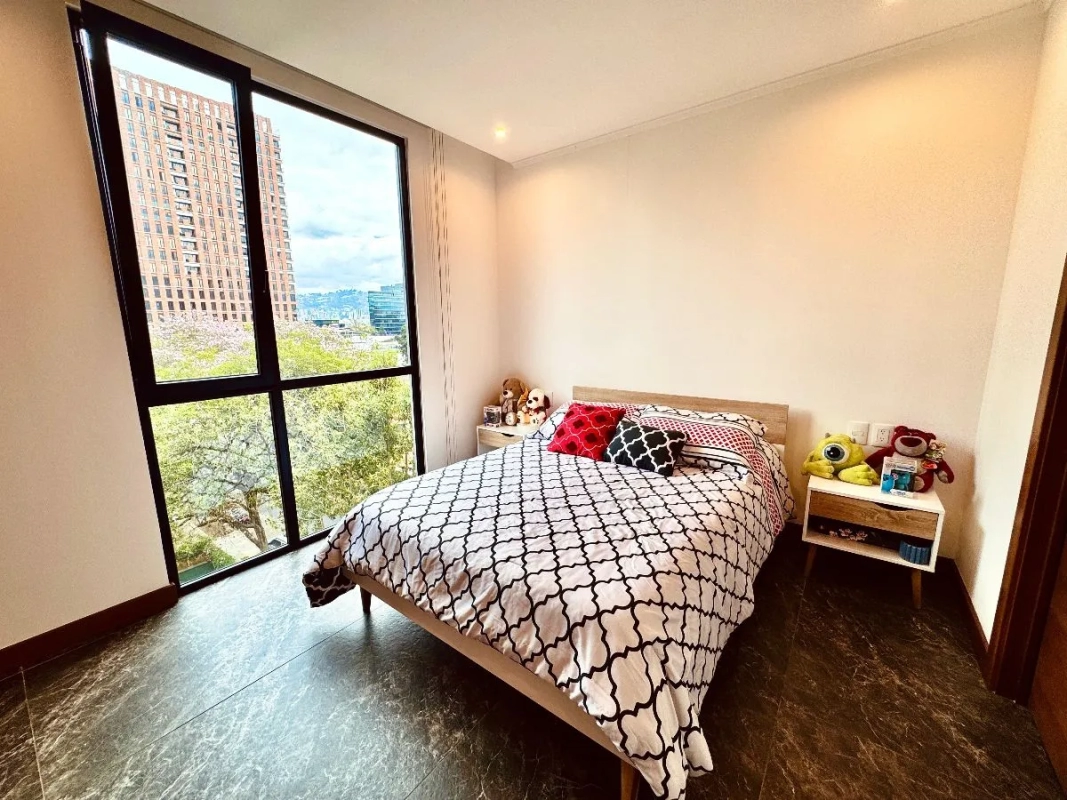 Apartamento en Venta en Zona 10 con Espacios Amplios y Funcionales + Amenidades Exclusivas