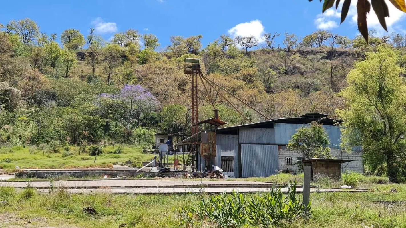 BENEFICIO DE CAFE EN VENTA EN JALAPA