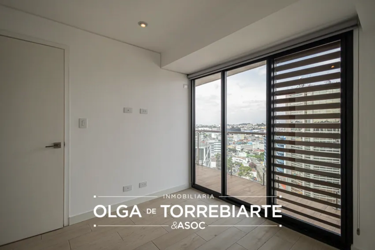Apartamento en Quo, Zona 4