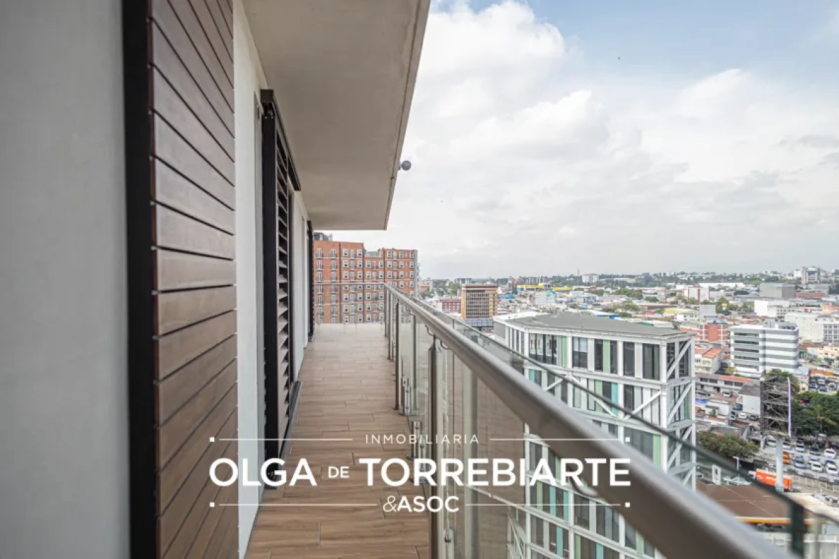 Apartamento en Quo, Zona 4