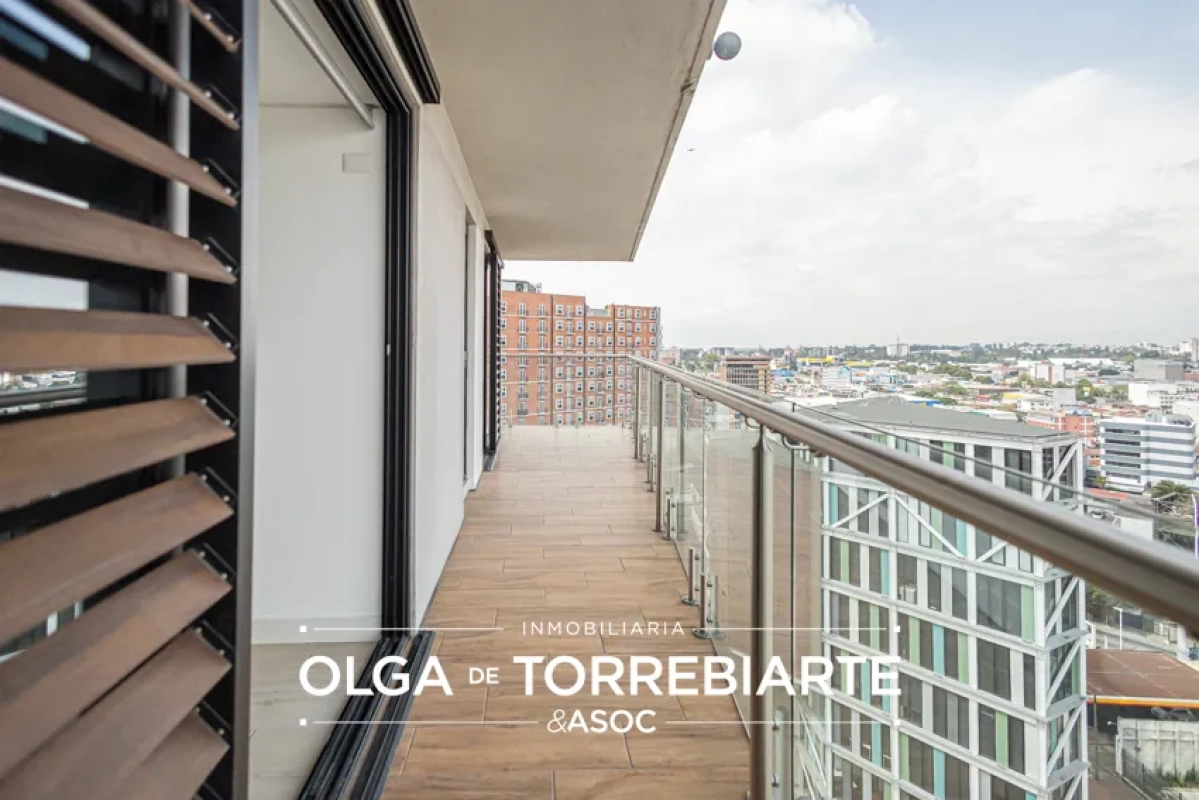 Apartamento en Quo, Zona 4