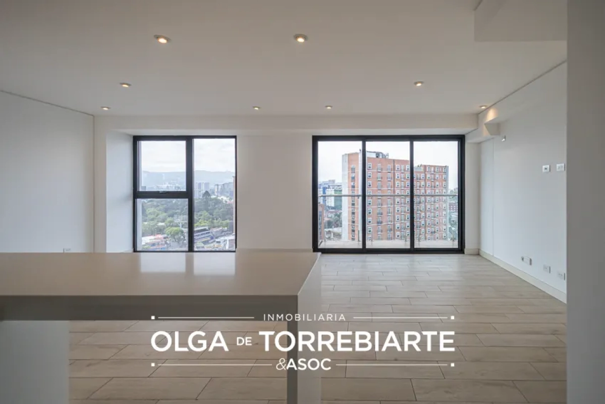 Apartamento en Quo, Zona 4