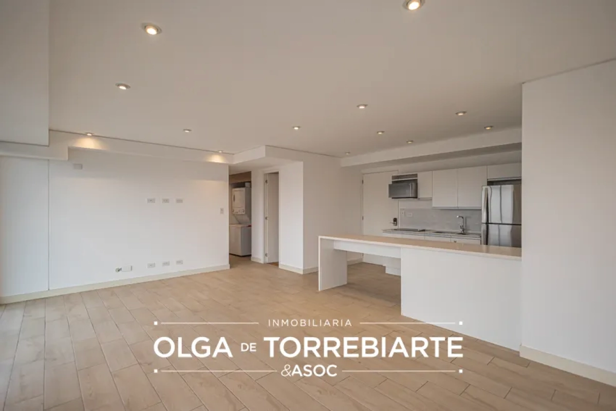 Apartamento en Quo, Zona 4