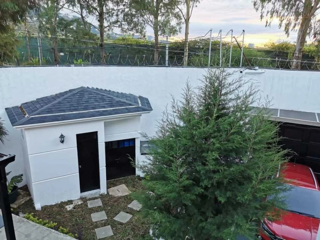 Lindo apartamento en renta en zona 16 La Montaña