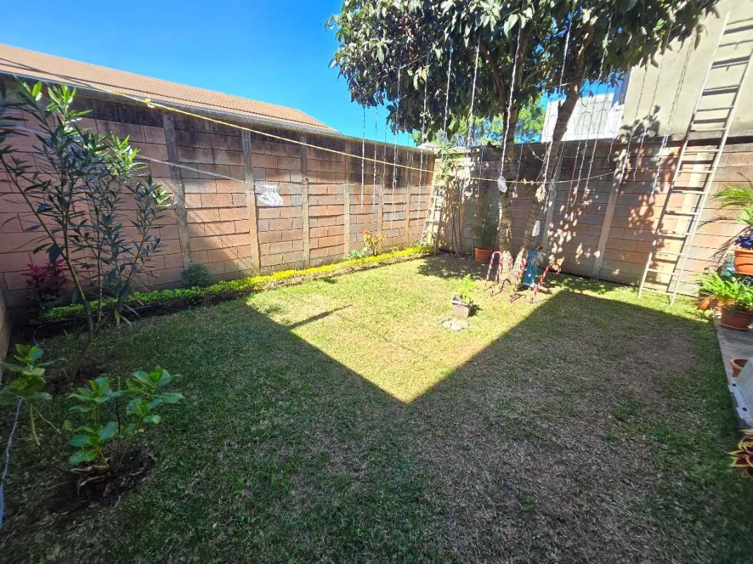 CASA EN VENTA ZONA 16