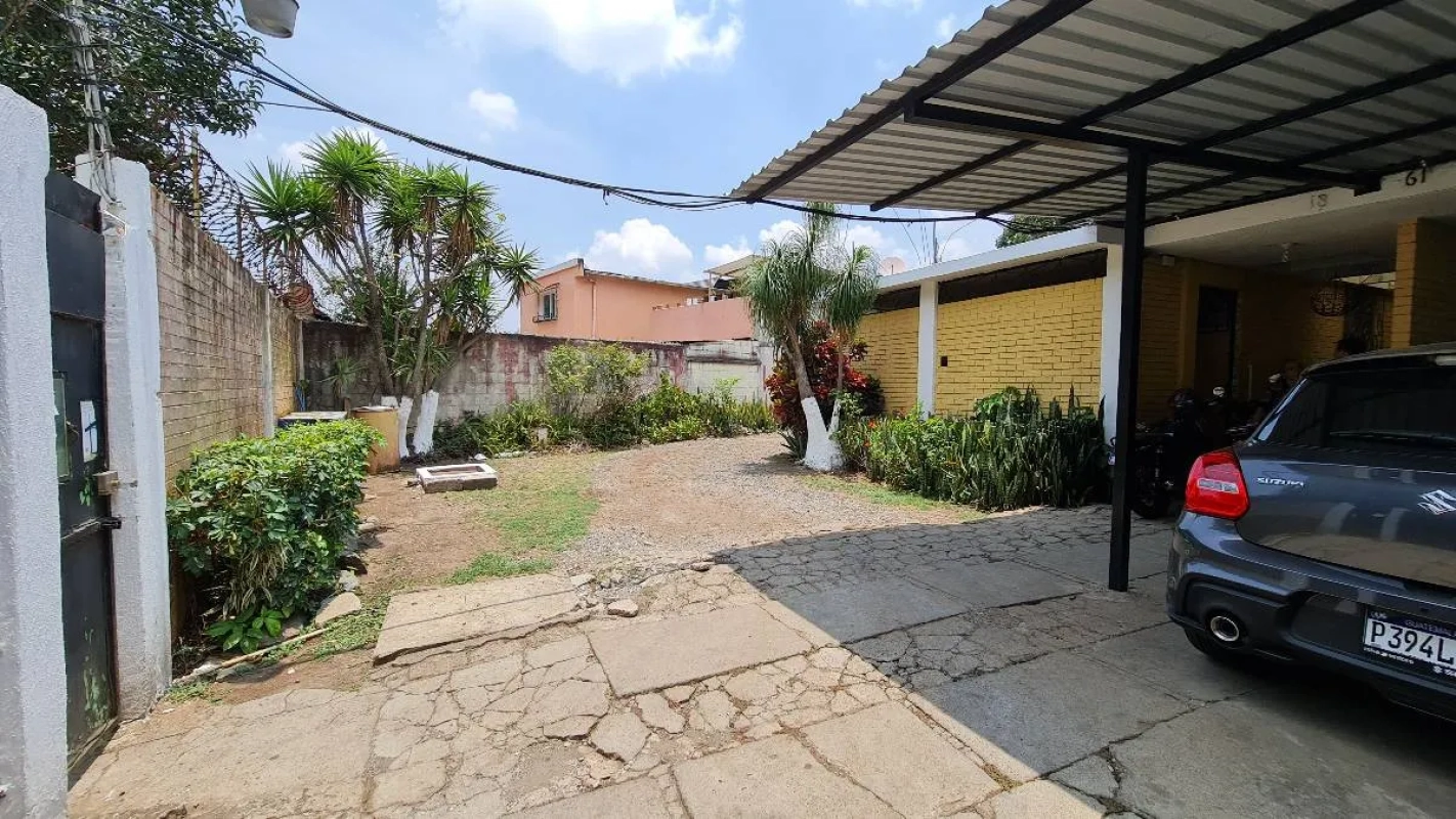 TERRENO PARA DESARROLLO DE BODEGA EN VENTA EN ZONA 12