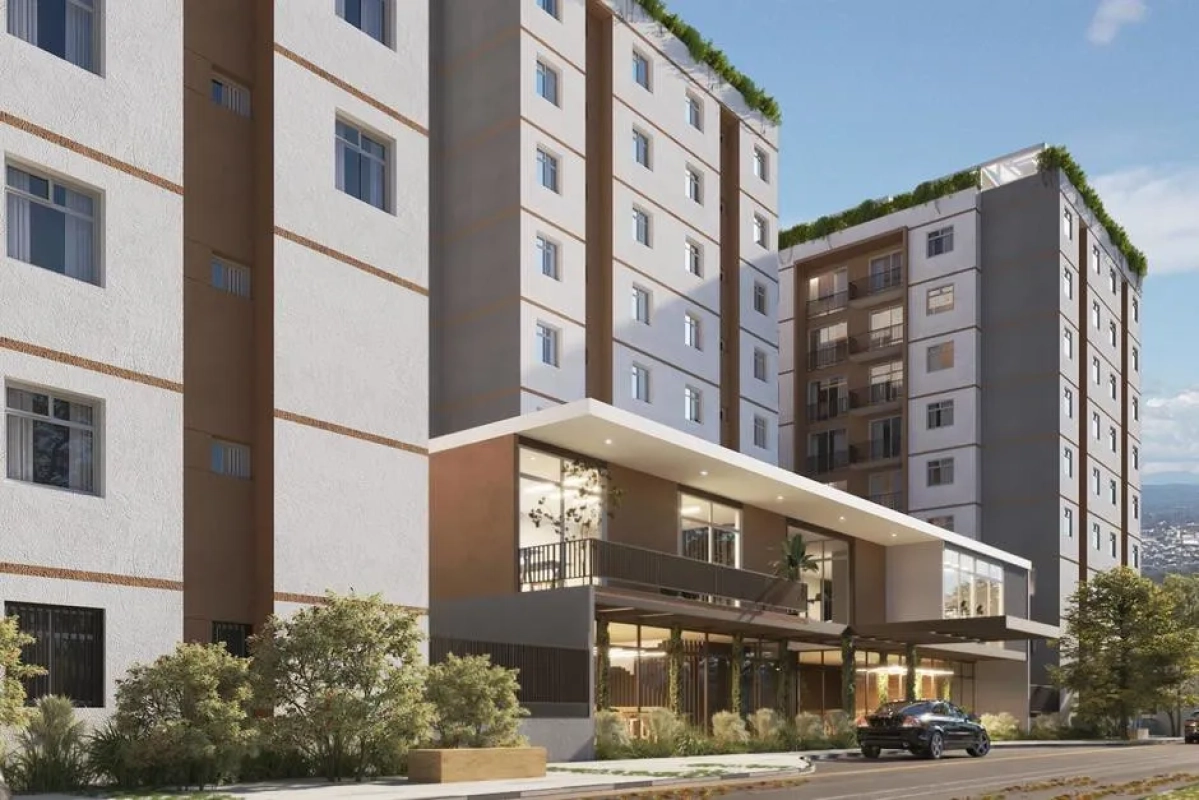 LARES 16 – APARTAMENTO NUEVO EN RENTA