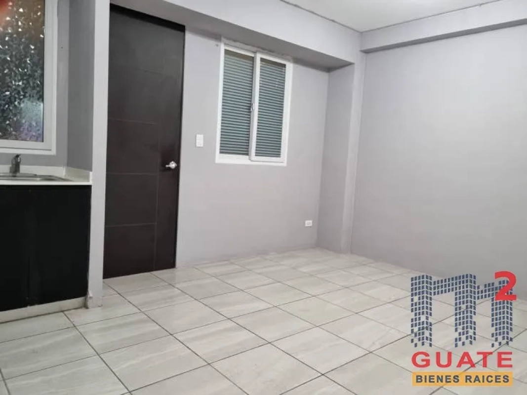 Apartamento en Renta, Zona 01
