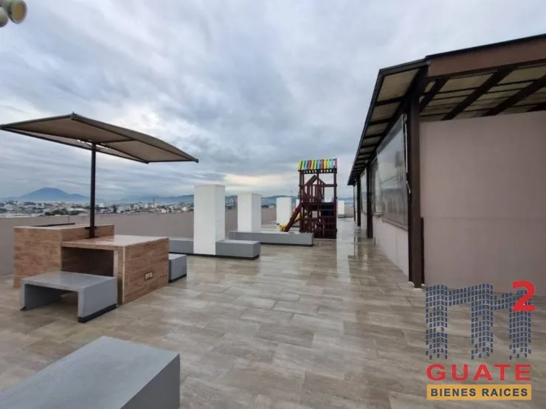 Apartamento en Renta, Zona 01