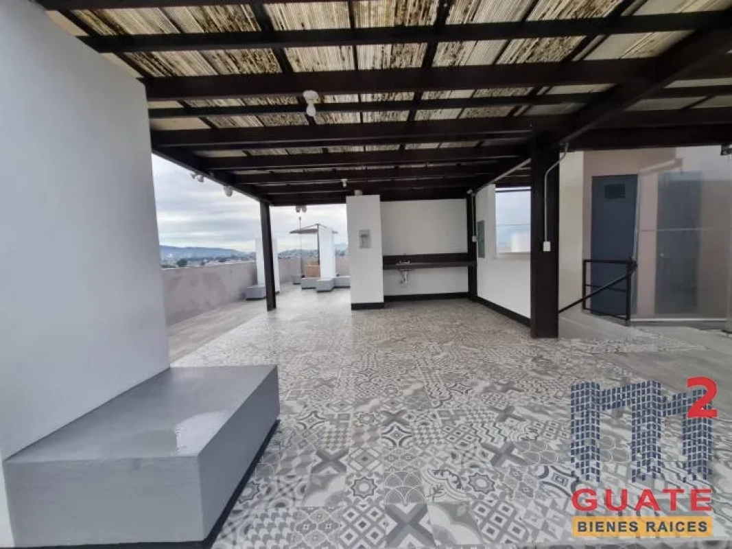 Apartamento en Renta, Zona 01