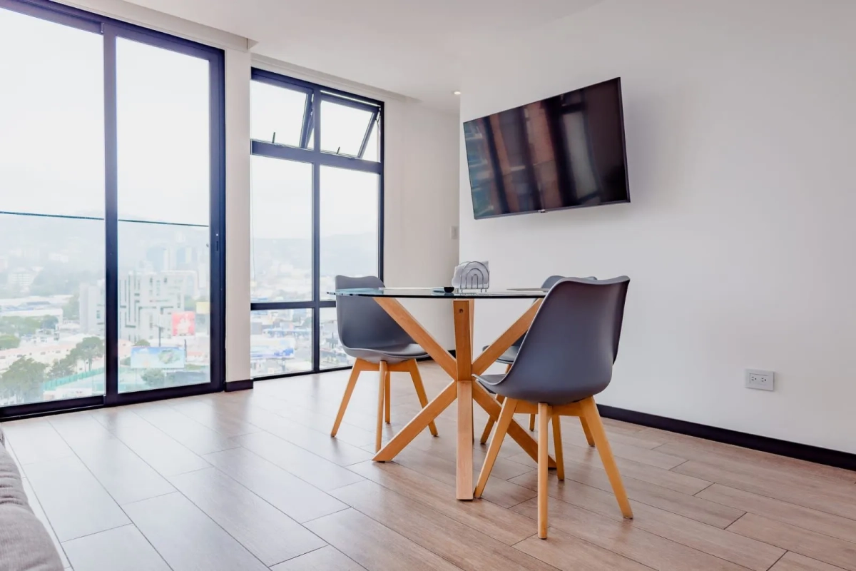 Apartamento en Renta en z10 Edificio IQ10