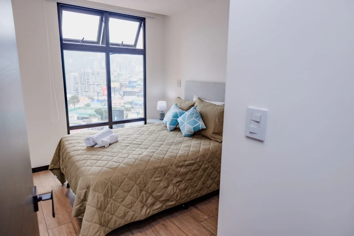Apartamento en Renta en z10 Edificio IQ10