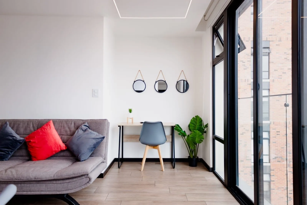 Apartamento en Renta en z10 Edificio IQ10