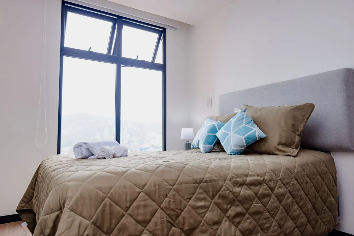 Apartamento en Renta en z10 Edificio IQ10