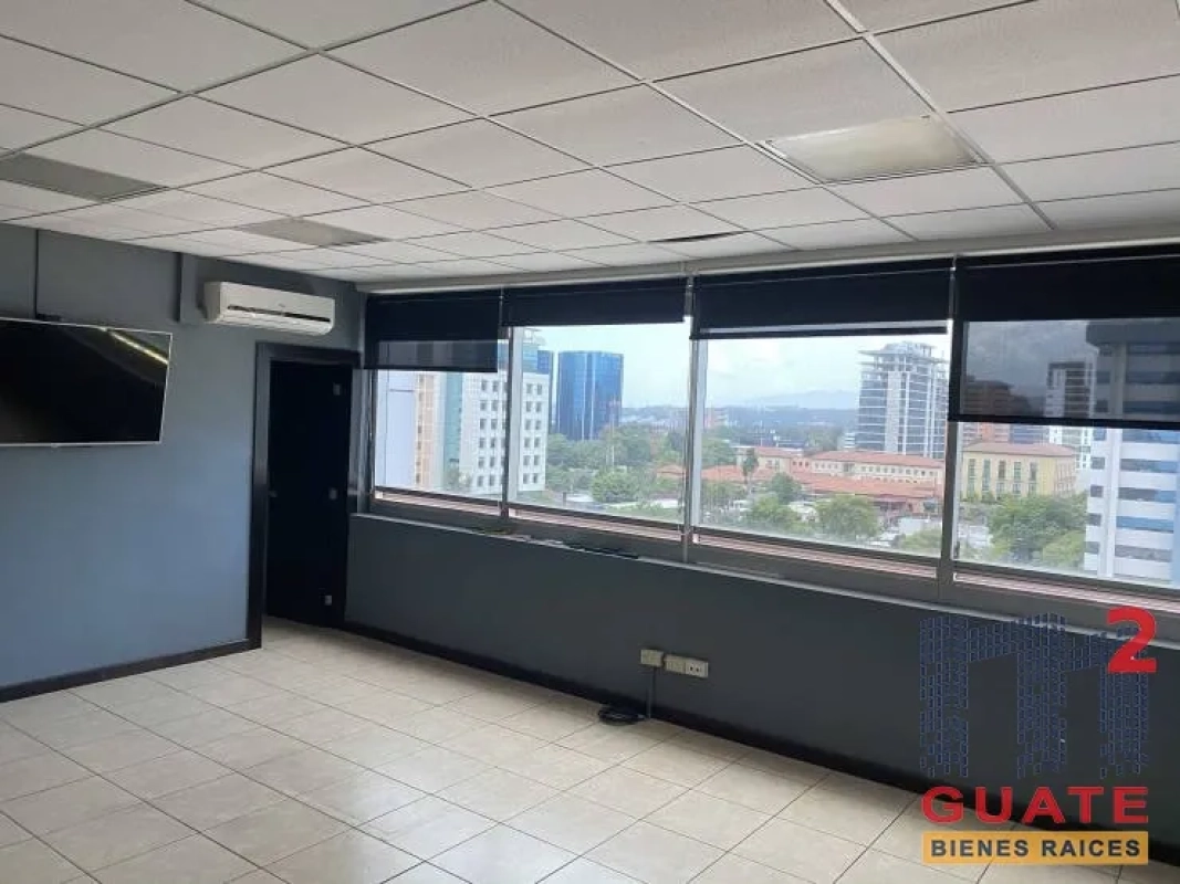 Oficina en Venta, Zona 10