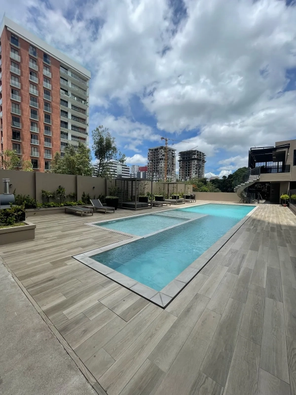 Apartamento en renta en SANTA SOFIA 7Av zona 10