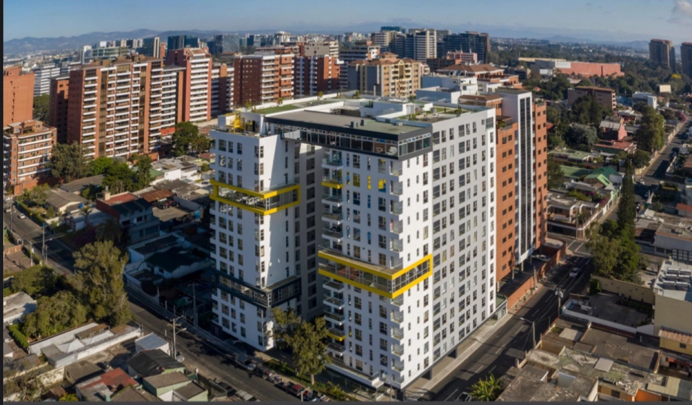 Apartamento de 3 dormitorios en venta zona 10