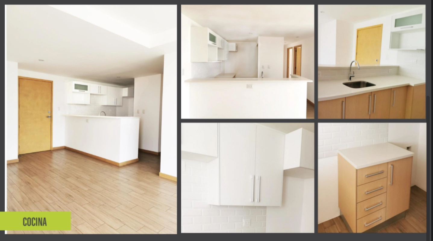 Apartamento de 3 dormitorios en venta zona 10