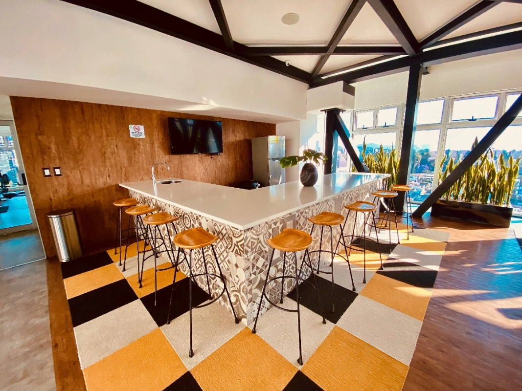 Apartamento de 3 dormitorios en venta zona 10