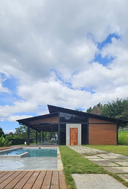 CABAÑA EN VENTA LAGUNA EL PINO