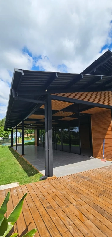 CABAÑA EN VENTA LAGUNA EL PINO