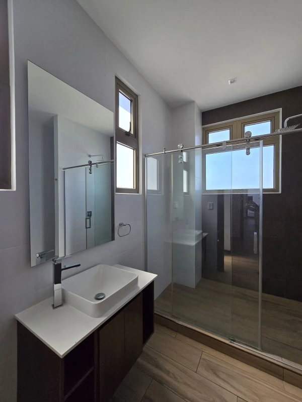 Penthouse Semi-amueblado en Renta en Muxbal