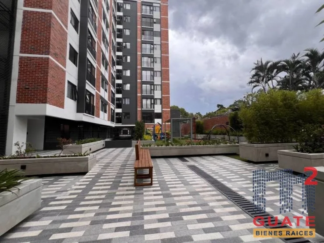 Apartamento en Renta, Zona 09 (R9545)