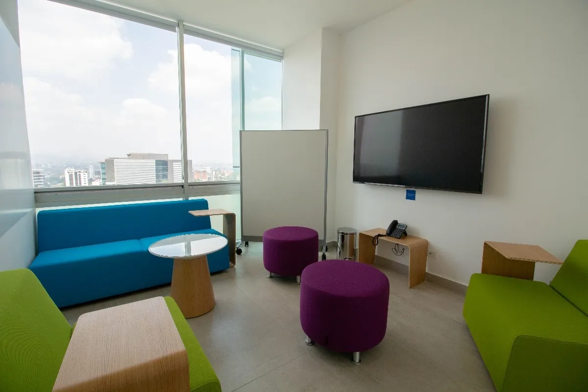 Modernas oficinas en venta en Zona 15 Insigne Z. 15 - Miniatura 4