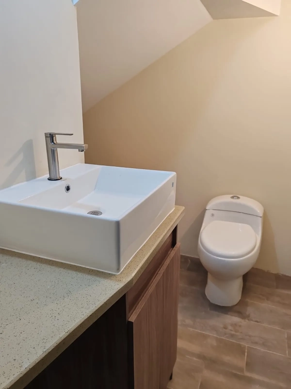 Casa en Venta San Lucas Sacatepéquez, Condominio Bosques de Oberland