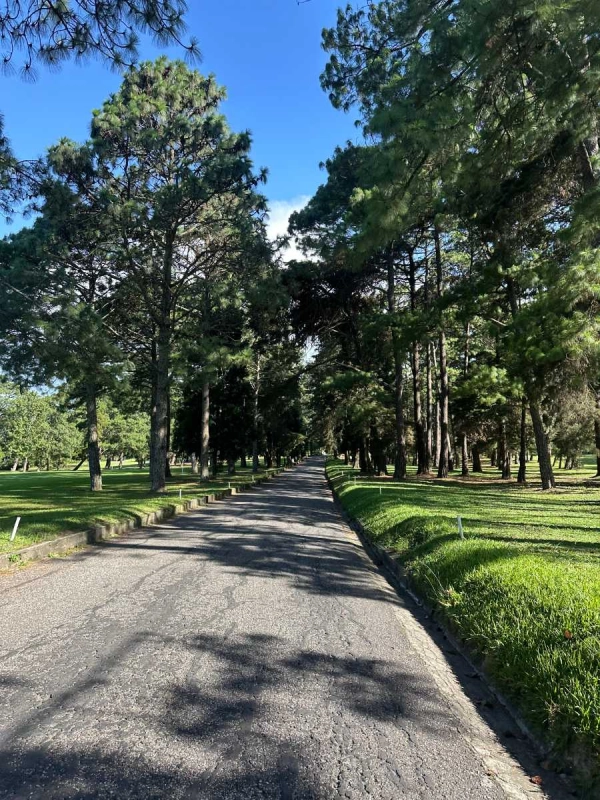 Preciosos terreno Plano Country Club Guatemala zona 11