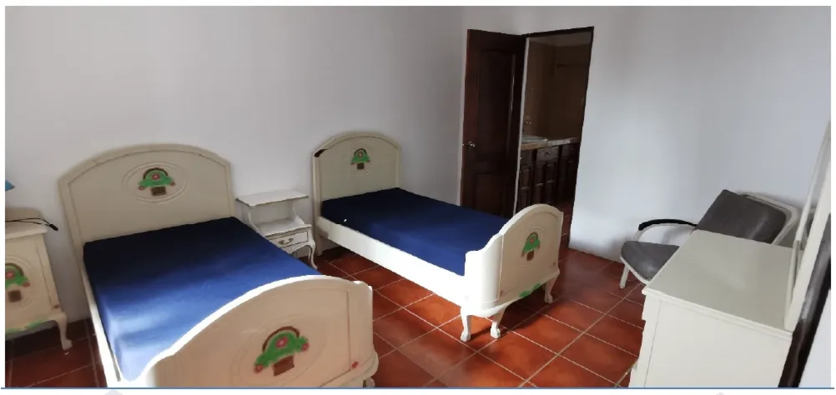 Casa Amueblada en Renta en Antigua Guatemala