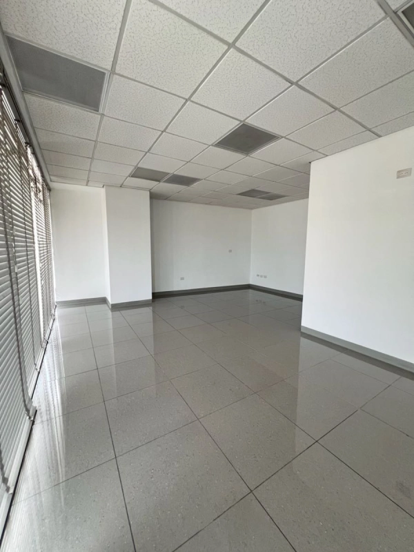 OFICINA EN RENTA 182.5M2 Y 6 AMBIENTES / ZONA 13