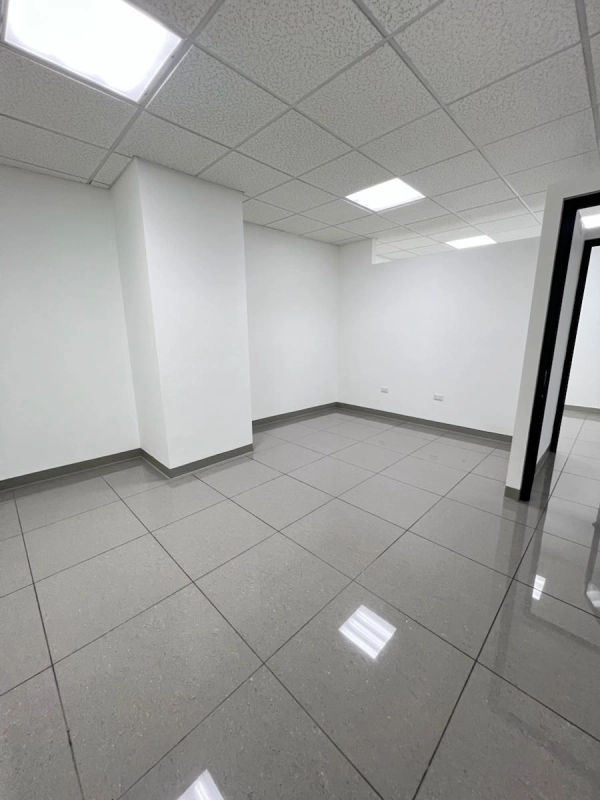 OFICINA EN RENTA 182.5M2 Y 6 AMBIENTES / ZONA 13