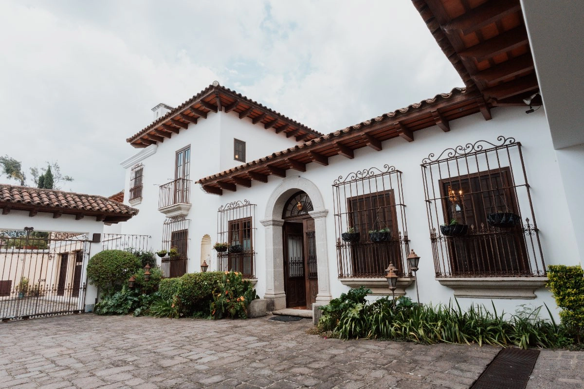 La mejor Casa de Antigua Guatemala